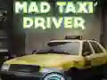 Spel Mal Taxi Bestuurder aanlyn Spel Mal Taxi Bestuurder aanlyn