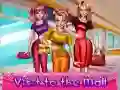 Spel Besoek aan die Winkelcenter aanlyn Spel Besoek aan die Winkelcenter aanlyn