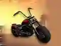 Spel GTA Motorfietse aanlyn Spel GTA Motorfietse aanlyn