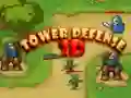 Spel Toringverdediging 2D aanlyn