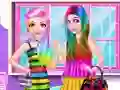 Spel Prinses Rainbow Uiterlik aanlyn Spel Prinses Rainbow Uiterlik aanlyn