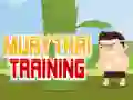 Spel Muay Thai Opleiding aanlyn