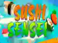 Spel Sushi Sinsei aanlyn Spel Sushi Sinsei aanlyn