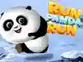 Spel Hardloop, Panda, Hardloop aanlyn Spel Hardloop, Panda, Hardloop aanlyn