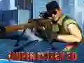 Spel Sniper Aanval 3D aanlyn Spel Sniper Aanval 3D aanlyn
