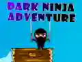 Spel Donker Ninja Avontuur aanlyn Spel Donker Ninja Avontuur aanlyn