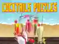 Spel Cocktail Puzzels aanlyn