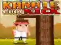 Spel Karate skop aanlyn Spel Karate skop aanlyn