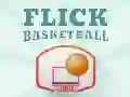 Spel Flick Basketbal aanlyn Spel Flick Basketbal aanlyn