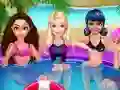 Spel BFF Fantastiese Somer Styl aanlyn Spel BFF Fantastiese Somer Styl aanlyn