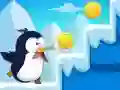 Spel Pinguin Avontuur aanlyn Spel Pinguin Avontuur aanlyn
