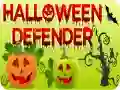 Spel Halloween Verdedigende aanlyn Spel Halloween Verdedigende aanlyn
