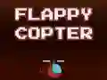 Spel Flappy Helikopter aanlyn Spel Flappy Helikopter aanlyn