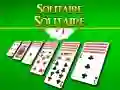 Spel Solitair Solitaire aanlyn Spel Solitair Solitaire aanlyn