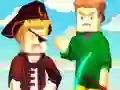 Spel Kaptain Minecraft aanlyn Spel Kaptain Minecraft aanlyn