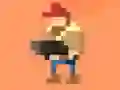 Spel Piksel Skoot aanlyn Spel Piksel Skoot aanlyn