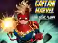 Spel Kaptein Marvel: Galaktiese Vlug aanlyn Spel Kaptein Marvel: Galaktiese Vlug aanlyn