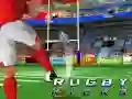 Spel Rugby Skop aanlyn
