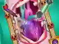 Spel Monster Hart Chirurgie aanlyn