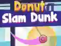 Spel Donut Slam Dunk aanlyn