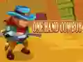 Spel Eenhandige Cowboy aanlyn