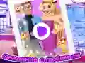 Spel Rapunzel: Afspraak aanlyn Spel Rapunzel: Afspraak aanlyn