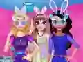 Spel Grappige Paasmeisies aanlyn Spel Grappige Paasmeisies aanlyn