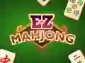 Spel Maklike Mahjong aanlyn
