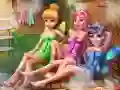 Spel Fairies Sauna: Werklike Lewe aanlyn Spel Fairies Sauna: Werklike Lewe aanlyn