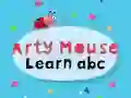 Spel Arty Muis Leer ABC aanlyn Spel Arty Muis Leer ABC aanlyn