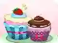 Spel Gelukkige Cupcaker aanlyn Spel Gelukkige Cupcaker aanlyn