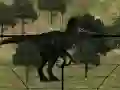 Spel Jurassic Dinosour Jag aanlyn