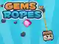 Spel Edelstene en Tou aanlyn Spel Edelstene en Tou aanlyn