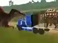Spel Dinosaur Transport aanlyn