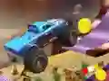 Spel Xtreme Monster Truck aanlyn Spel Xtreme Monster Truck aanlyn