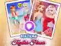 Spel Susters Saam Vir Ewig aanlyn