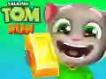 Spel Praat Tom: Hardloop aanlyn