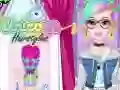 Spel Unicorn Haarkapsels aanlyn Spel Unicorn Haarkapsels aanlyn