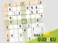 Spel Daaglikse Sudoku aanlyn Spel Daaglikse Sudoku aanlyn