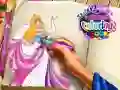 Spel Slaperige Prinses Kleurbboek aanlyn Spel Slaperige Prinses Kleurbboek aanlyn