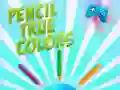 Spel Potlood Ware Kleure aanlyn Spel Potlood Ware Kleure aanlyn