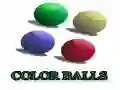 Spel Kleur Balle aanlyn Spel Kleur Balle aanlyn