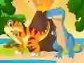 Spel Dino Legpuzzel aanlyn Spel Dino Legpuzzel aanlyn