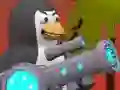 Spel Pinguin Geveg aanlyn