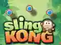 Spel Sling Kong aanlyn Spel Sling Kong aanlyn