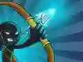 Spel Stickman Boogskutter: Mnr. Boog aanlyn Spel Stickman Boogskutter: Mnr. Boog aanlyn