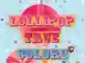 Spel Lollipop Ware Kleure aanlyn Spel Lollipop Ware Kleure aanlyn