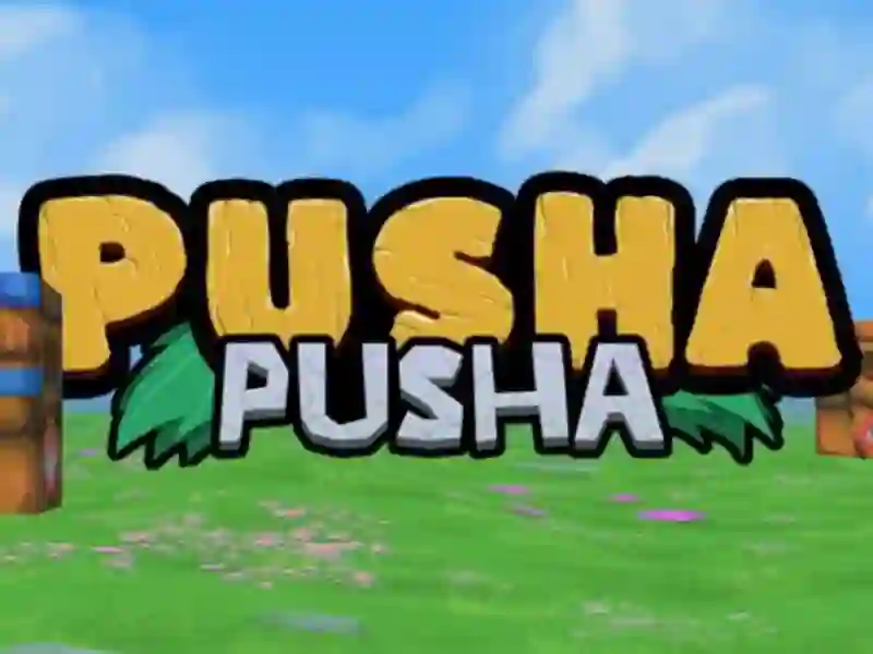 Spel Pusha Pusha aanlyn