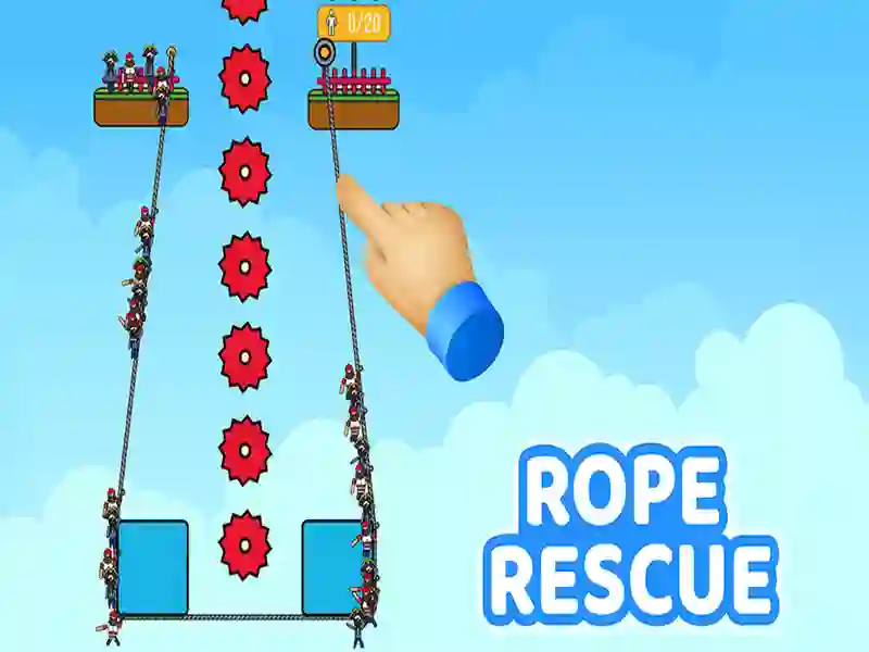 Spel Tou redding aanlyn Spel Tou redding aanlyn
