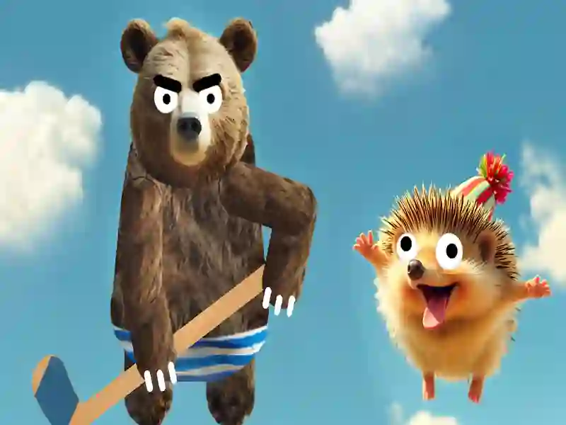 Spel Top Hog aanlyn Spel Top Hog aanlyn